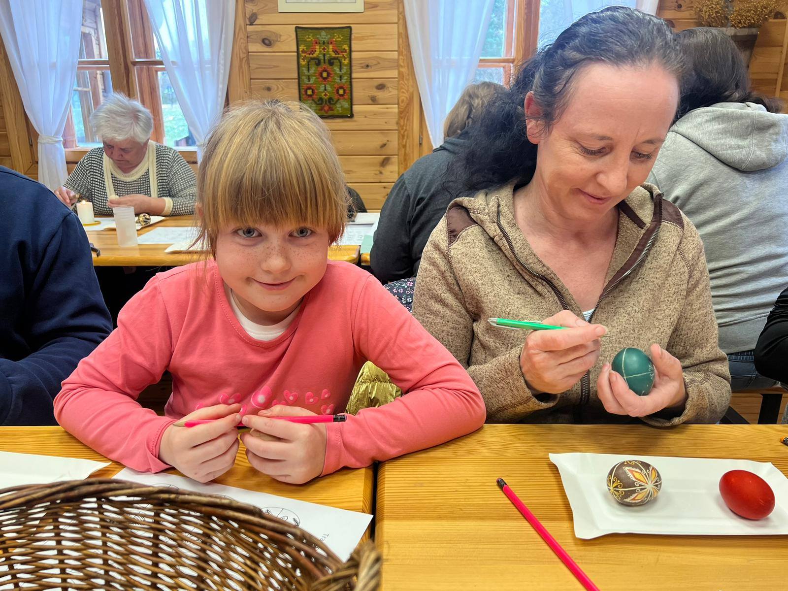 Warsztaty Tradycyjne Wzory Lubelskie